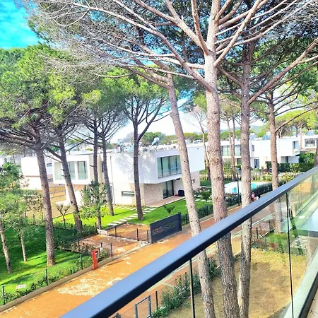 Tropicanna - 298 Apartament Durrës